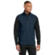MiiR® Nowaza Recycled Nylon/Spandex Soft Shell Men's Vest