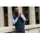 MiiR® Nowaza Recycled Nylon/Spandex Soft Shell Men's Vest