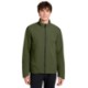 MiiR® Sashiko Full-Zip Recycled Nylon/Spandex Stretch Puffy Men's Jacket