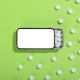 Mini Sliding Mint Tin