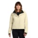 MiiR® Sashiko Full-Zip Recycled Nylon/Spandex Stretch Puffy Ladies' Jacket