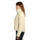 MiiR® Sashiko Full-Zip Recycled Nylon/Spandex Stretch Puffy Ladies' Jacket