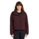 MiiR® Sashiko Full-Zip Recycled Nylon/Spandex Stretch Puffy Ladies' Jacket
