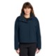 MiiR® Sashiko Full-Zip Recycled Nylon/Spandex Stretch Puffy Ladies' Jacket