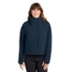 MiiR® Sashiko Full-Zip Recycled Nylon/Spandex Stretch Puffy Ladies' Jacket