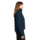 MiiR® Sashiko Full-Zip Recycled Nylon/Spandex Stretch Puffy Ladies' Jacket