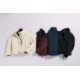 MiiR® Sashiko Full-Zip Recycled Nylon/Spandex Stretch Puffy Ladies' Jacket
