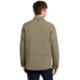 MiiR® Sashiko Recycled Nylon/Spandex Stretch Puffy Men's Shacket