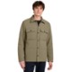 MiiR® Sashiko Recycled Nylon/Spandex Stretch Puffy Men's Shacket