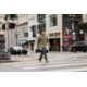 MiiR® Sashiko Recycled Nylon/Spandex Stretch Puffy Men's Shacket