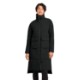 MiiR® Sashiko Recycled Nylon/Spandex Stretch Puffy Ladies' Long Jacket