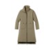 MiiR® Sashiko Recycled Nylon/Spandex Stretch Puffy Ladies' Long Jacket