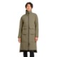MiiR® Sashiko Recycled Nylon/Spandex Stretch Puffy Ladies' Long Jacket