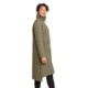MiiR® Sashiko Recycled Nylon/Spandex Stretch Puffy Ladies' Long Jacket