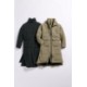 MiiR® Sashiko Recycled Nylon/Spandex Stretch Puffy Ladies' Long Jacket