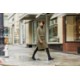 MiiR® Sashiko Recycled Nylon/Spandex Stretch Puffy Ladies' Long Jacket