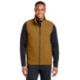 MiiR® Sashiko Recycled Nylon/Spandex Stretch Puffy Men's Vest