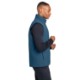 MiiR® Sashiko Recycled Nylon/Spandex Stretch Puffy Men's Vest