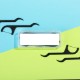 Flossie Charcoal Dental Floss Picks
