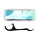 Flossie Charcoal Dental Floss Picks