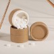 Sugar Free Mints in Recyclable Kraft Paper Container