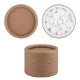 Sugar Free Mints in Recyclable Kraft Paper Container