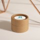Sugar Free Mints in Recyclable Kraft Paper Container
