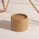 Lip Moisturizer in Recyclable Kraft Paper Container