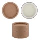 Lip Moisturizer in Recyclable Kraft Paper Container
