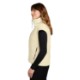 MiiR® Sashiko Recycled Nylon/Spandex Stretch Puffy Ladies' Vest