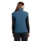MiiR® Sashiko Recycled Nylon/Spandex Stretch Puffy Ladies' Vest