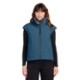 MiiR® Sashiko Recycled Nylon/Spandex Stretch Puffy Ladies' Vest