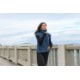 MiiR® Sashiko Recycled Nylon/Spandex Stretch Puffy Ladies' Vest