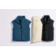 MiiR® Sashiko Recycled Nylon/Spandex Stretch Puffy Ladies' Vest