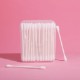 Cutetips Cotton Swabs, 50 Pack