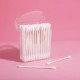 Cutetips Cotton Swabs, 50 Pack