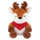 Rayne Plush Deer w/ Bandana, 6"