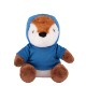Rayne Plush Deer w/ Hoodie, 6"