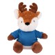 Rayne Plush Deer w/ Shirt, 6"