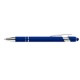 Ellipse Retractable Softy Brights w/ Stylus Pen