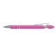 Ellipse Retractable Softy Brights w/ Stylus Pen