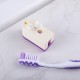 Toothbrush Holder W/Suction Cup