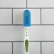 Toothbrush Holder W/Suction Cup