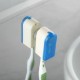 Toothbrush Holder W/Suction Cup