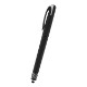 Spin Top Stylus Gel Pen