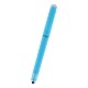 Spin Top Stylus Gel Pen