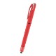 Spin Top Stylus Gel Pen