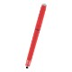 Spin Top Stylus Gel Pen