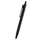 Sienna rABS Plunger Action Pen