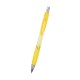 Carter rABS Plunger Action Pen